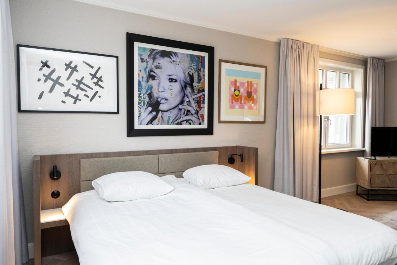 Hampton Home B&B Suites De Koog  Exteriör bild