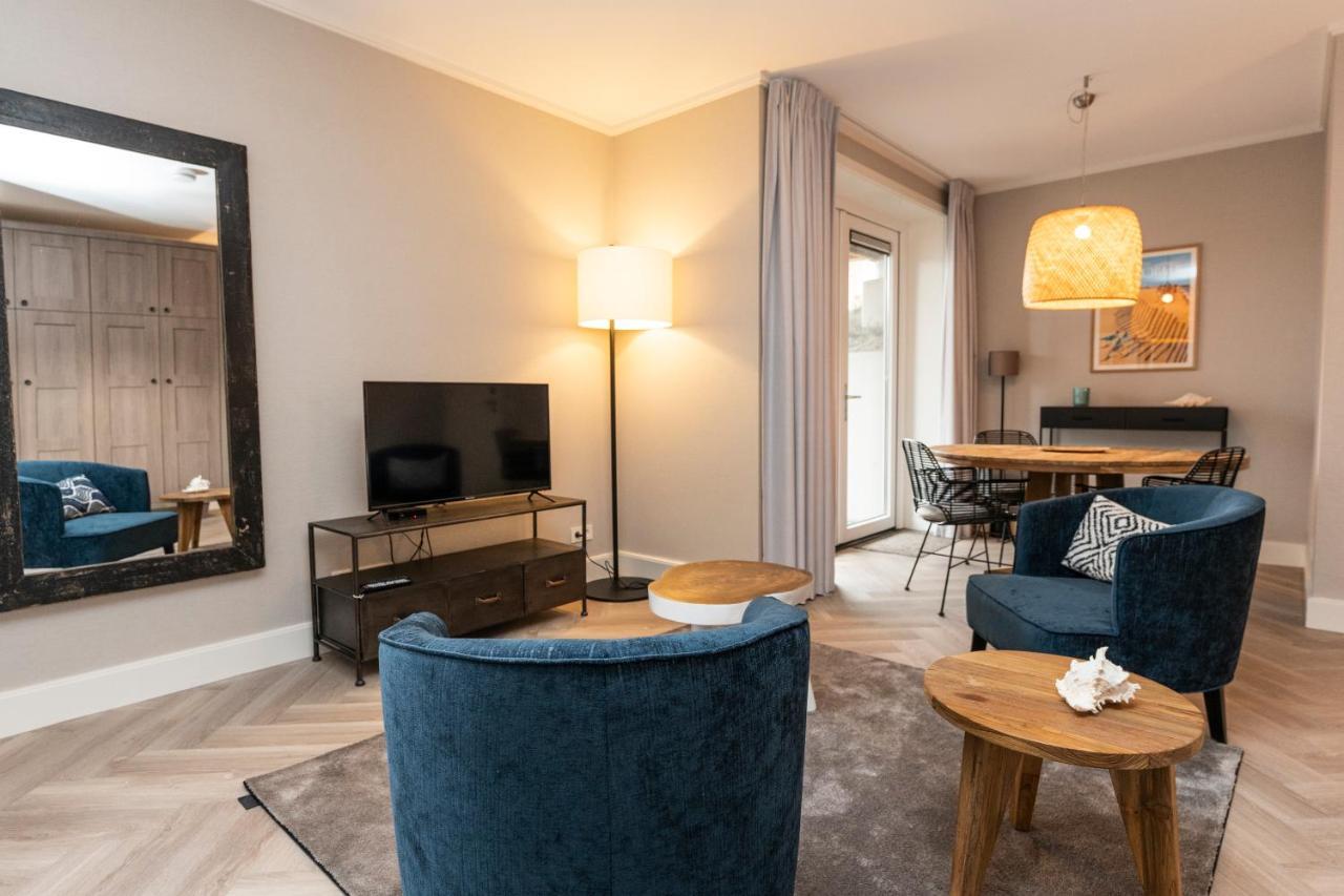 Hampton Home B&B Suites De Koog  Exteriör bild
