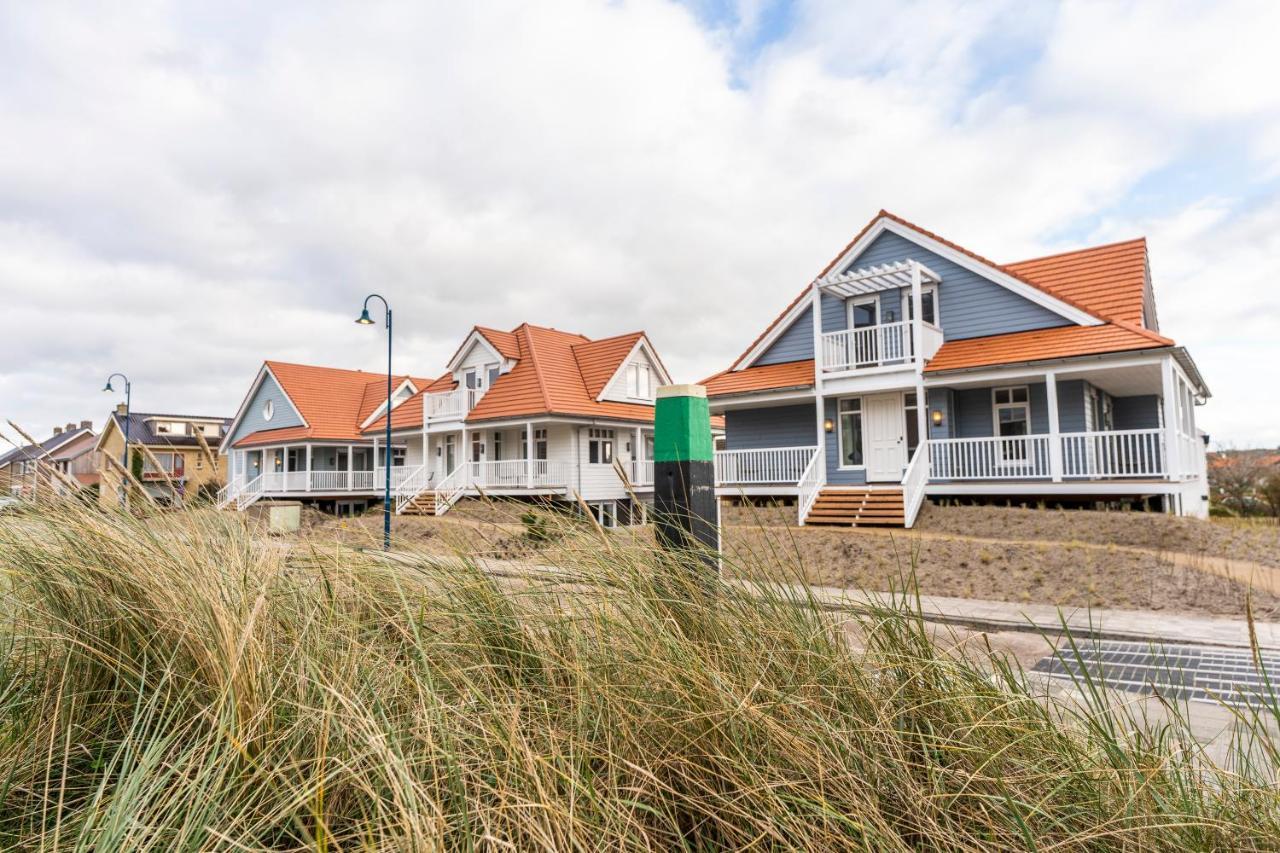 Hampton Home B&B Suites De Koog  Exteriör bild