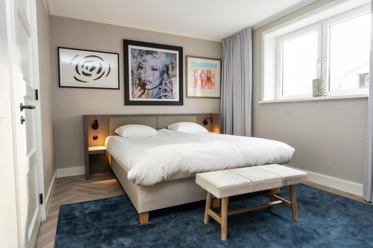 Hampton Home B&B Suites De Koog  Exteriör bild