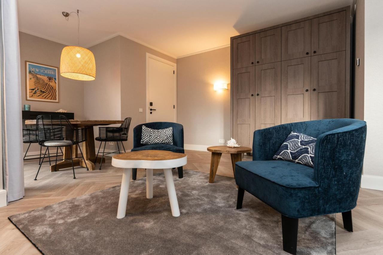 Hampton Home B&B Suites De Koog  Exteriör bild