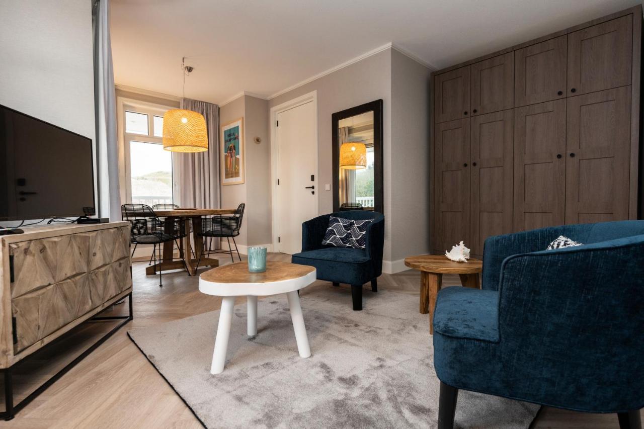 Hampton Home B&B Suites De Koog  Exteriör bild