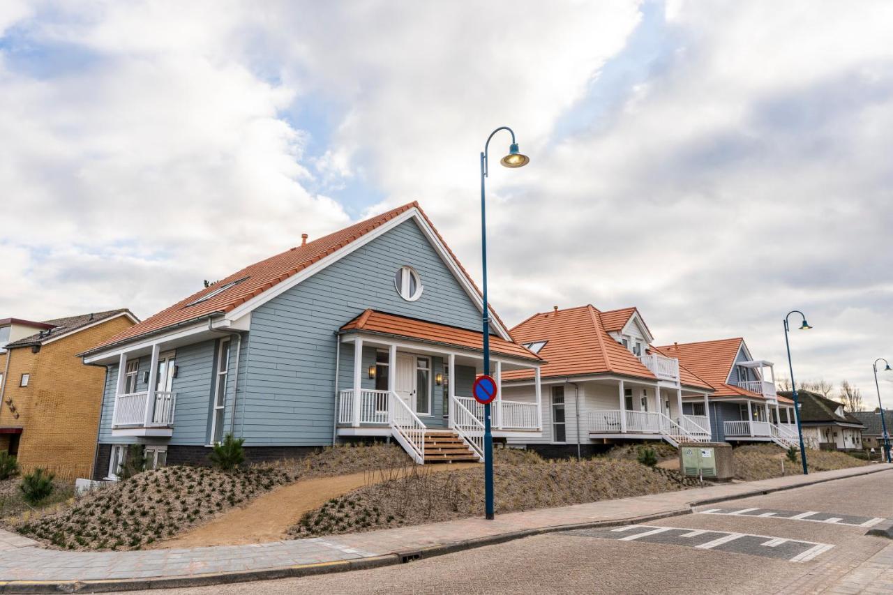 Hampton Home B&B Suites De Koog  Exteriör bild