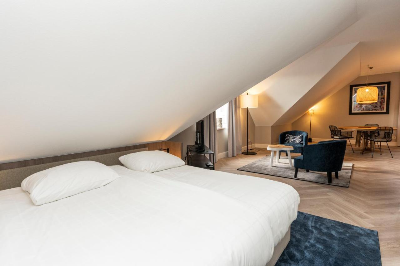 Hampton Home B&B Suites De Koog  Exteriör bild