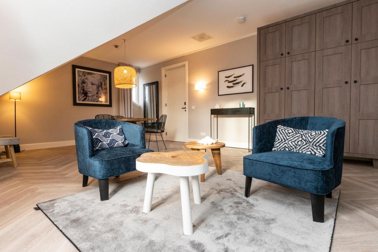 Hampton Home B&B Suites De Koog  Exteriör bild